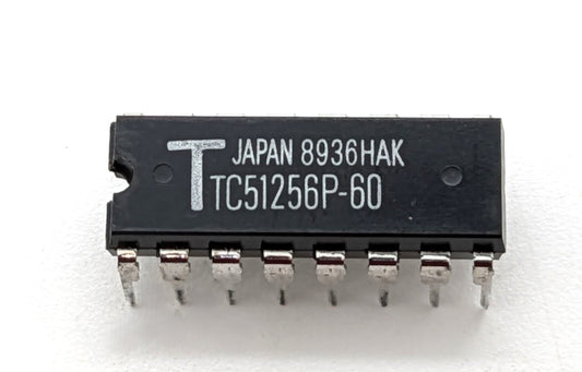 TC51256P-60