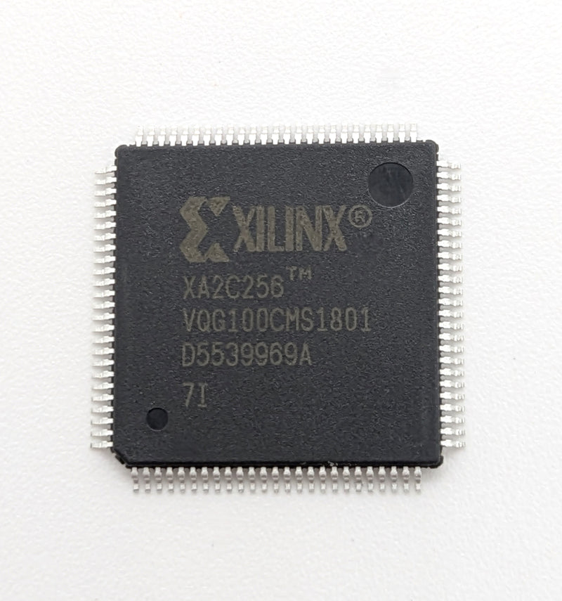 XA2C256-7VQG100I