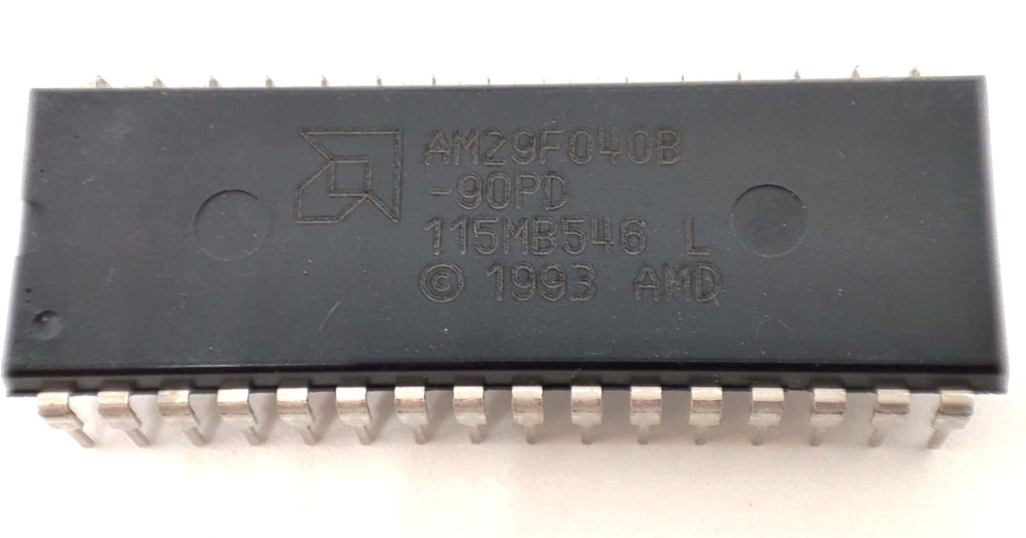 AM29F040B-90PD