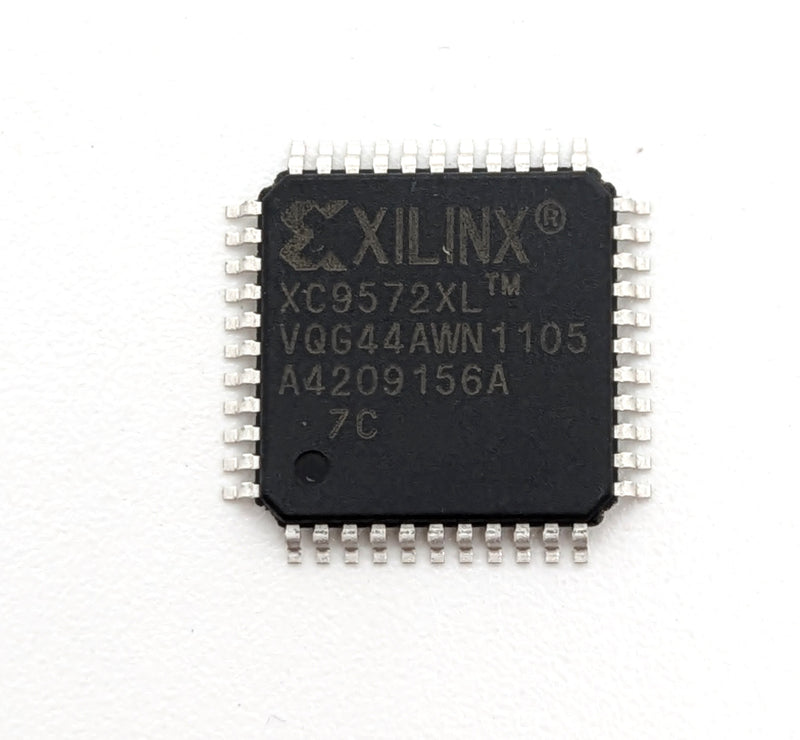 XC9572XL-7VQG44C