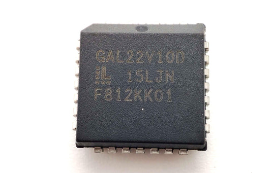 GAL22V10D-15LJN