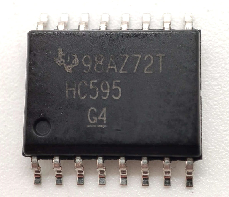 SN74HC595DWR