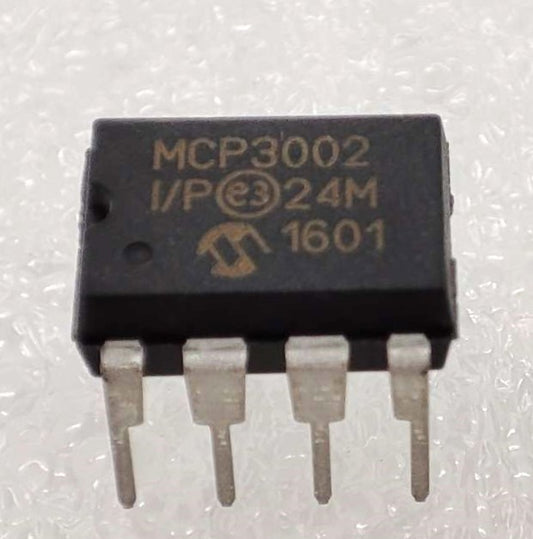 MCP3002-I/P