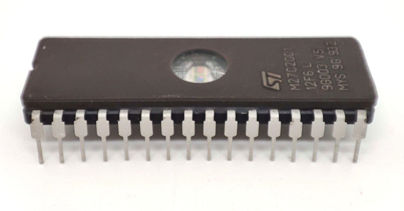 M27C2001-12F6