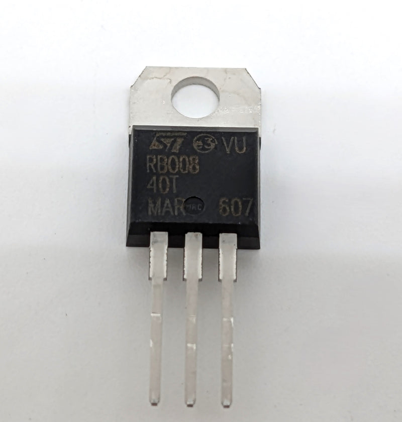 STM rectifier RBO08-40T