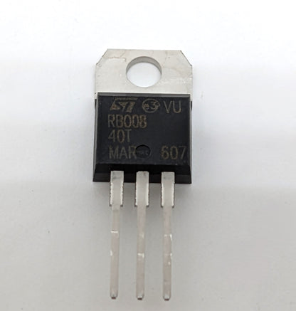 STM rectifier  RBO08-40T