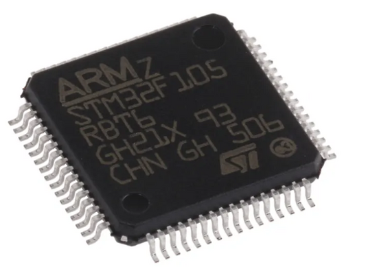 STM32F105RBT6