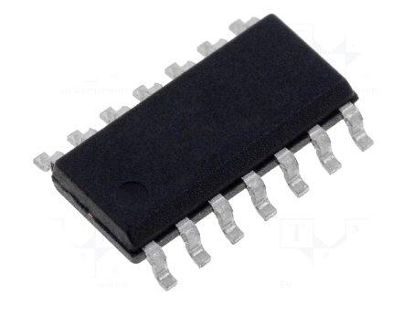 SN74LS07DR