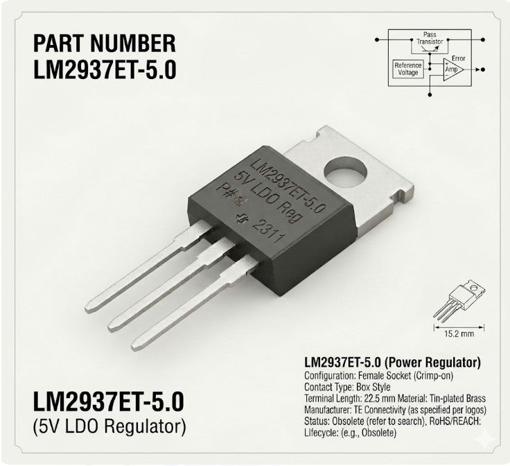 LM2937ET-5.0