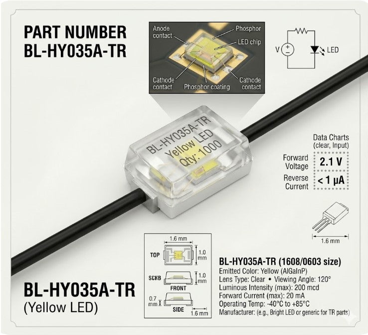 BL-HY035A-TR