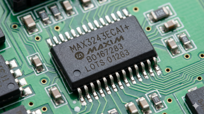 MAX3243ECAI+