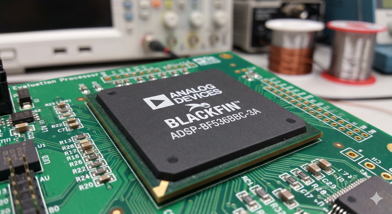 ADSP-BF536BBC-3A