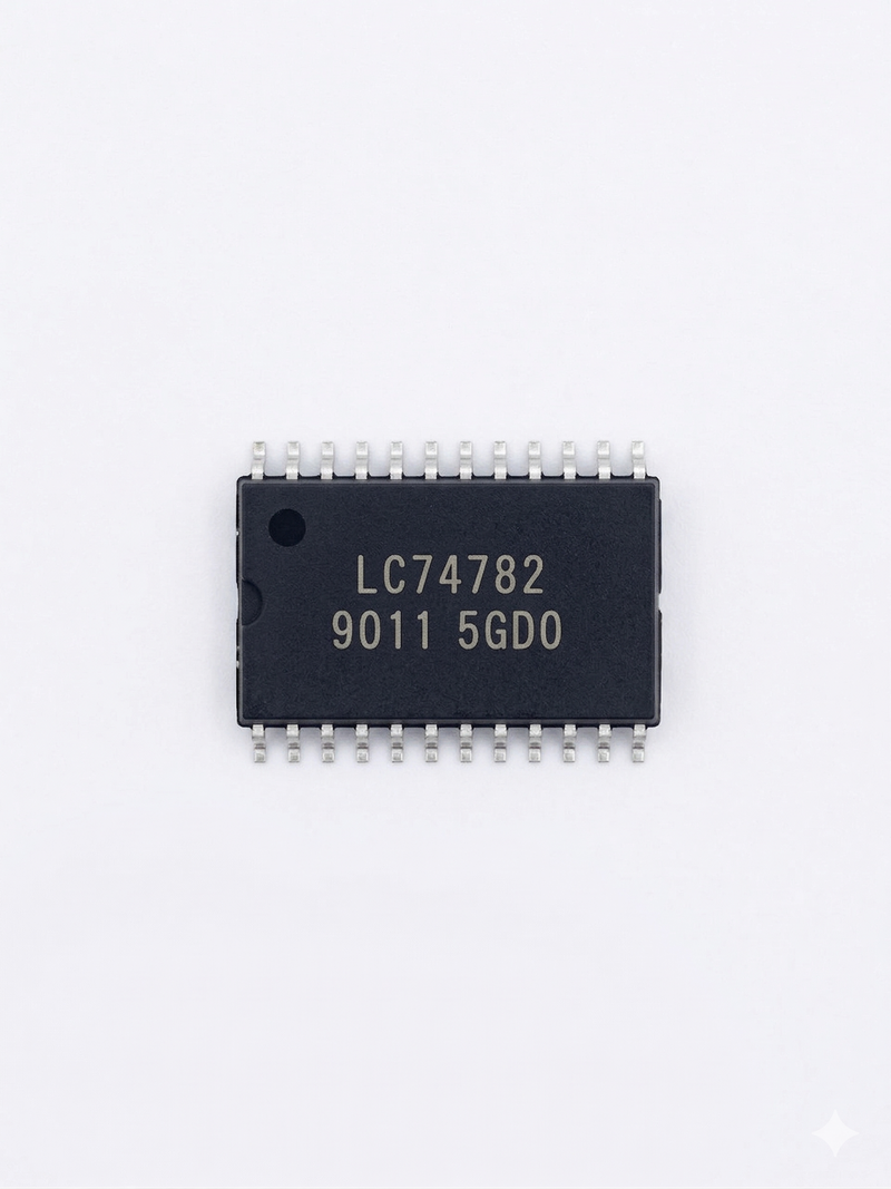 LC74782M-9011-E