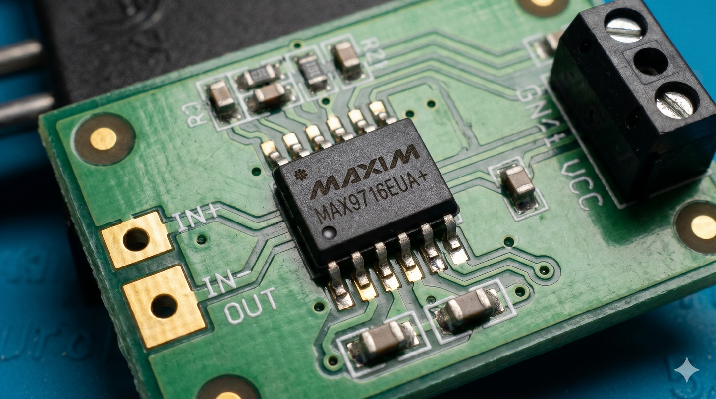 MAX9716EUA+