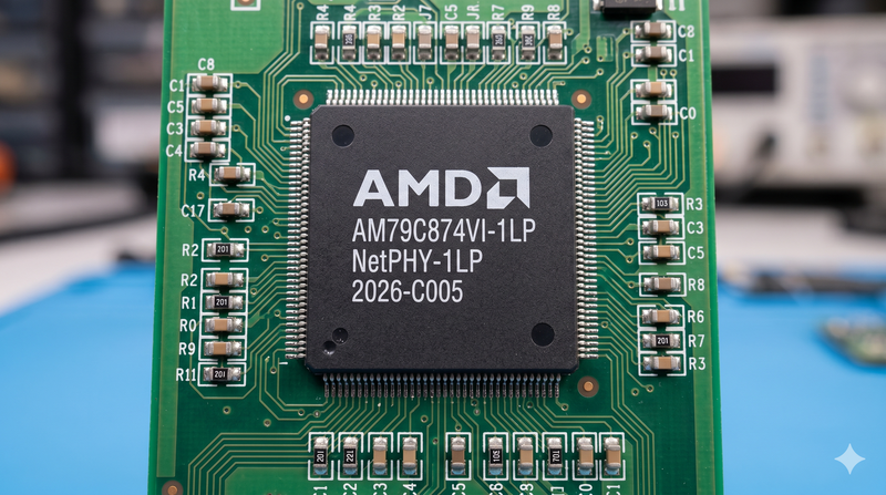 AM79C874VI-1LP