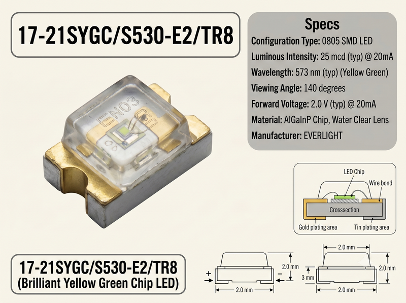 17-21SYGC/S530-E2/TR8