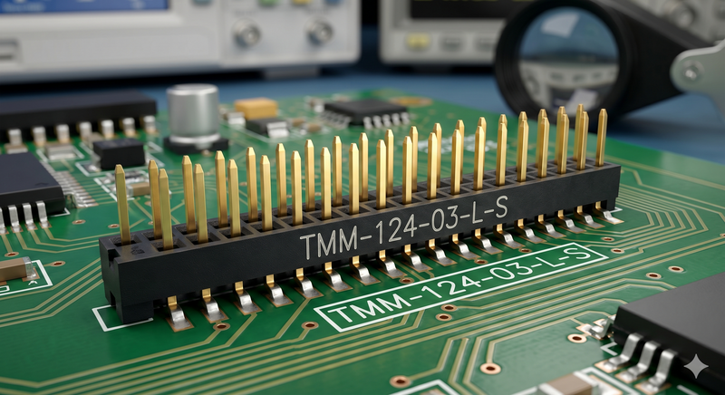 TMM-124-03-L-S