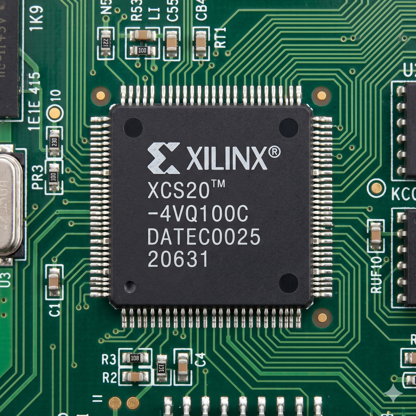 XCS20-4VQ100C