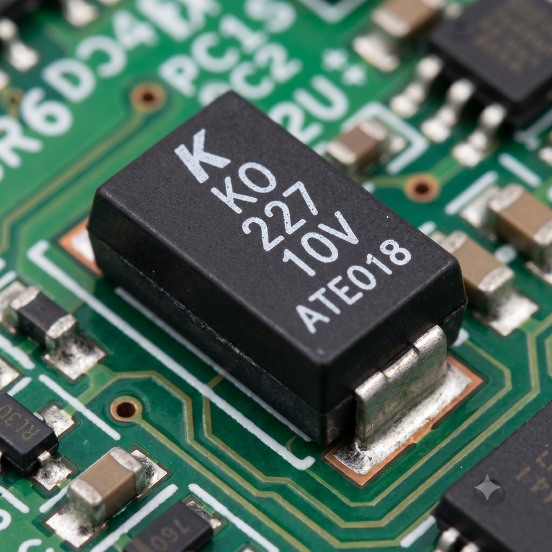 T520D227M010ATE018