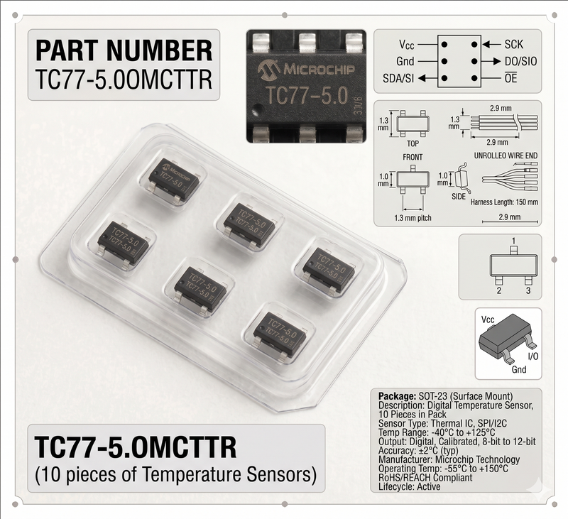 TC77-5.0OMCTTR