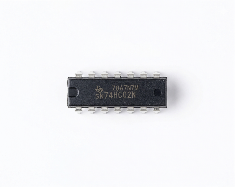 SN74HC02N