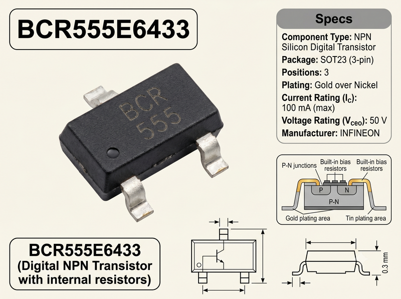 BCR555E6433