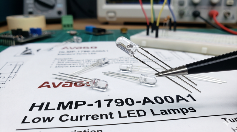HLMP-1790-A00A1