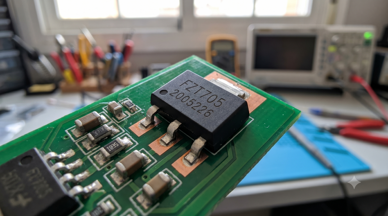 FZT705TA