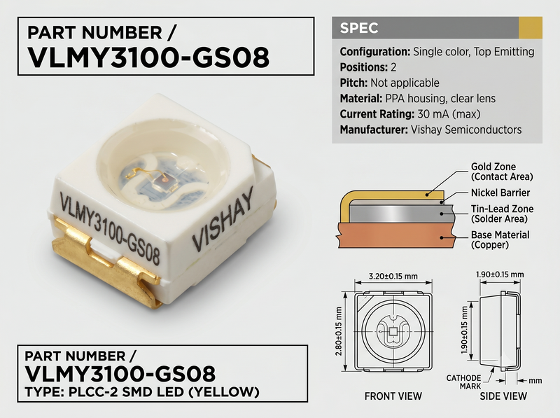 VLMY3100-GS08