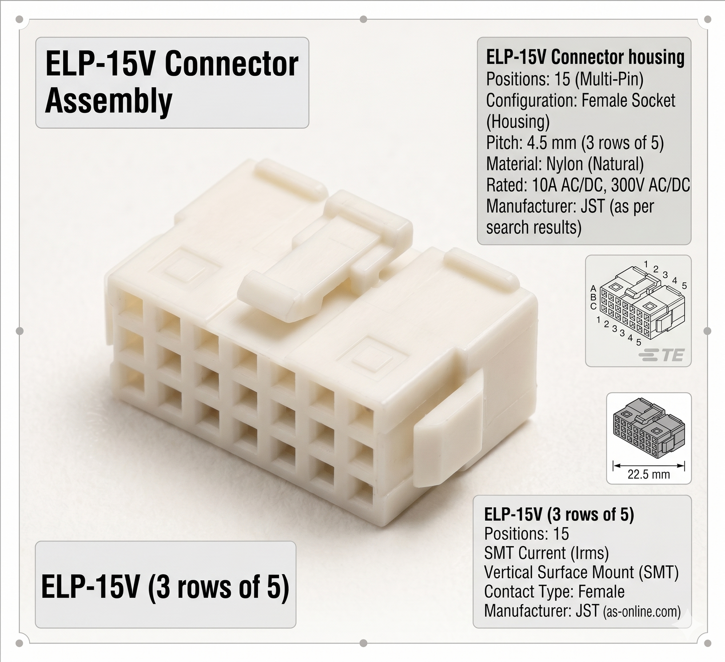 ELP-15V