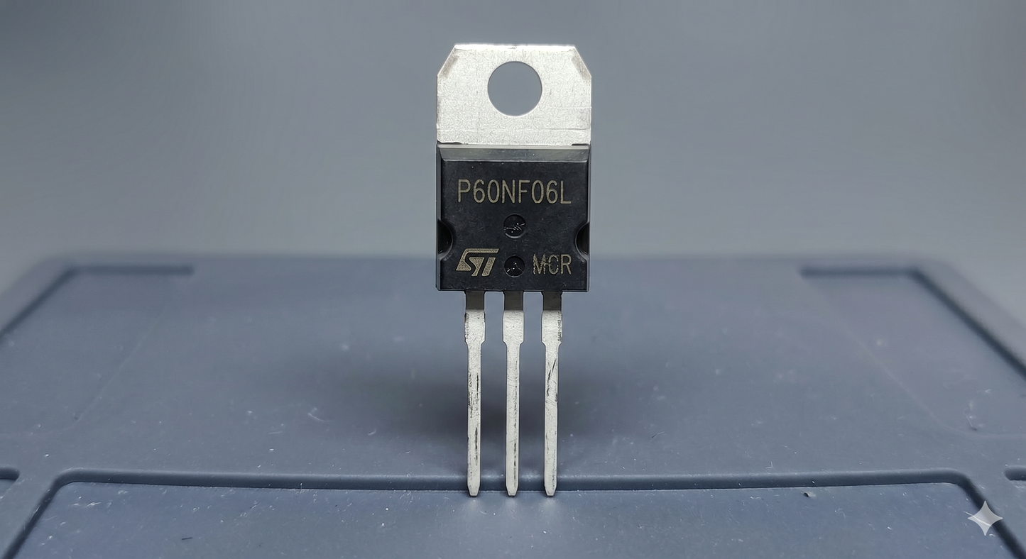 P60NF06L