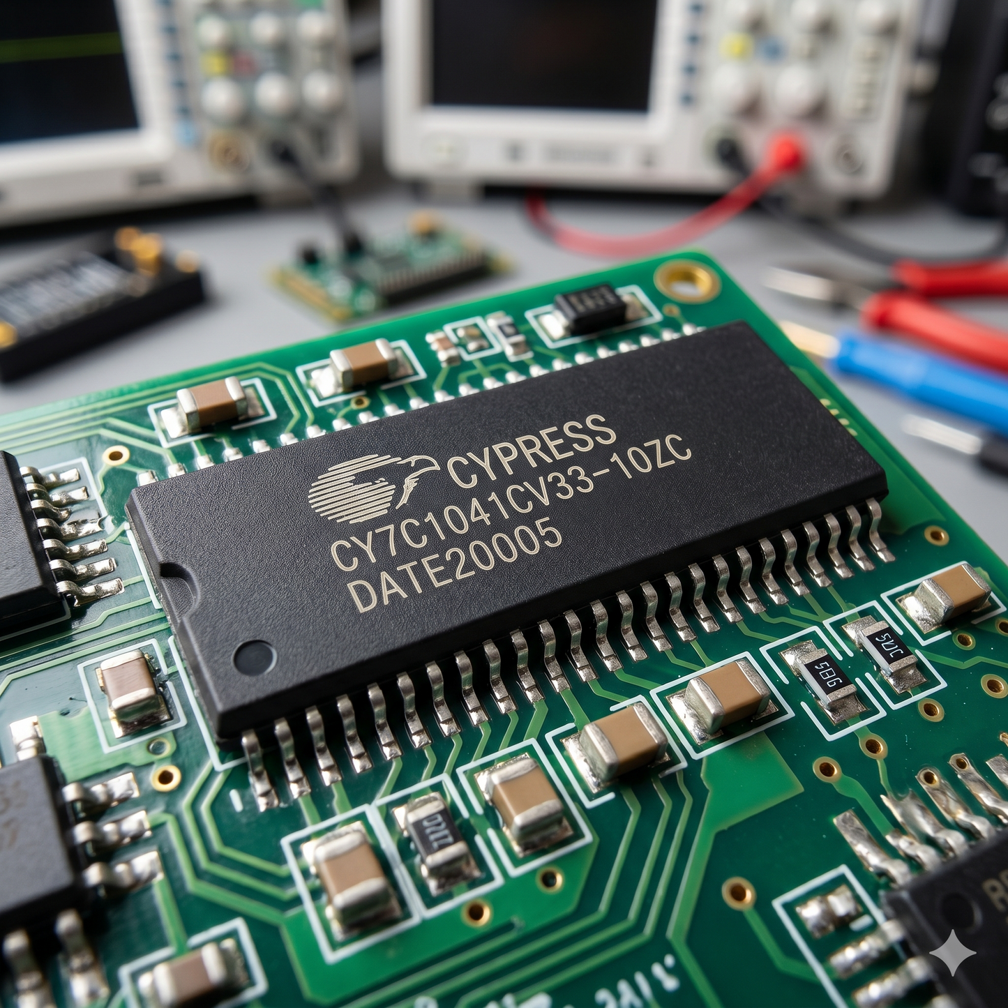 CY7C1041CV33-10ZC