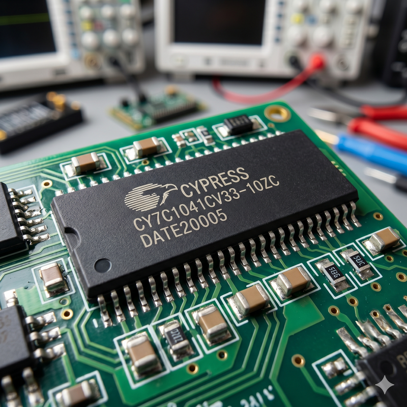 CY7C1041CV33-10ZC