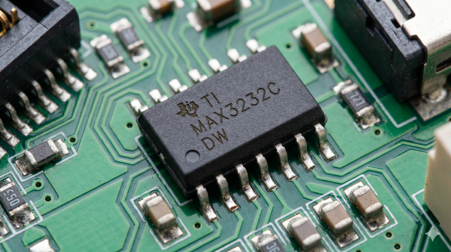 MAX3232CDW
