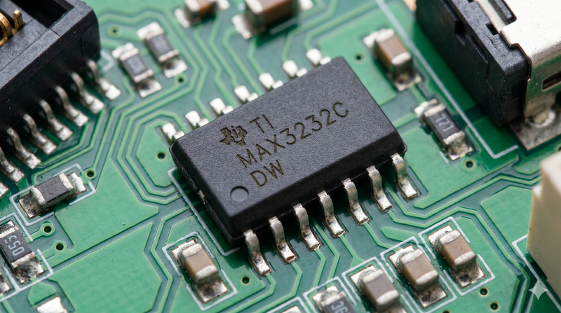 MAX3232CDW
