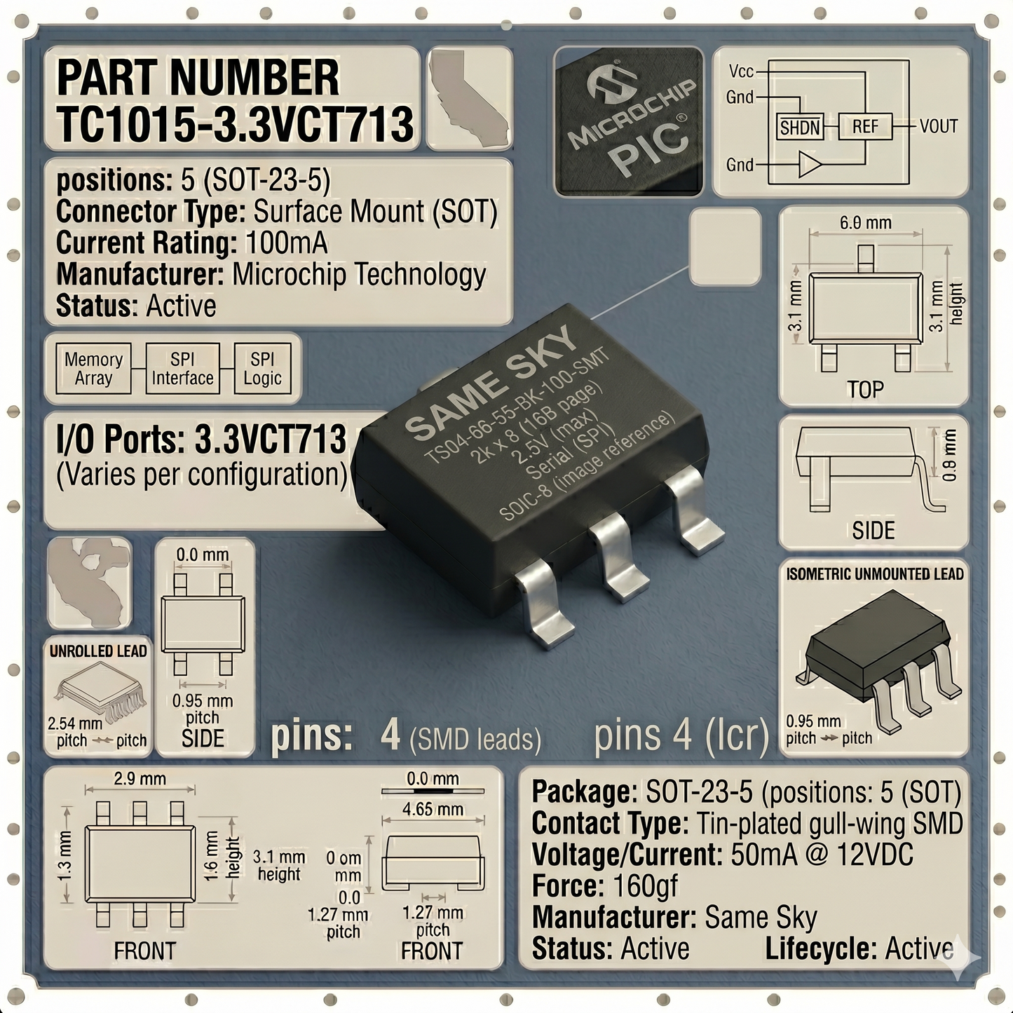 TC1015-3.3VCT713