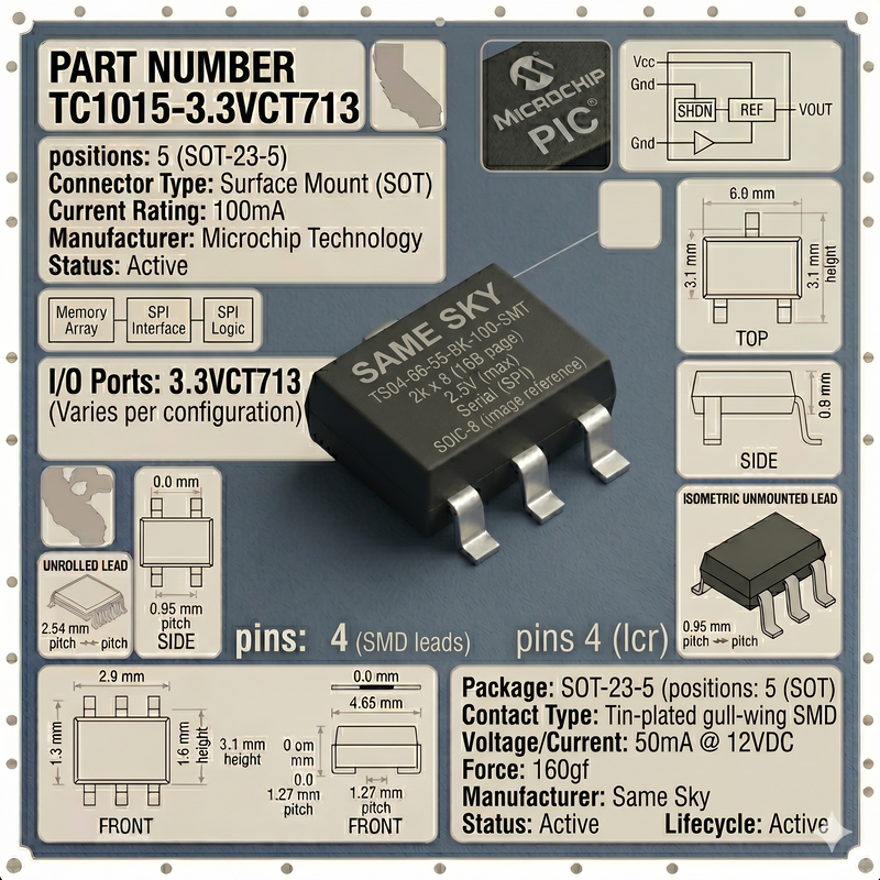 TC1015-3.3VCT713