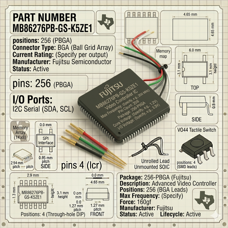 MB86276PB-GS-K5ZE1