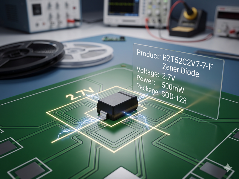 BZT52C2V7-7-F