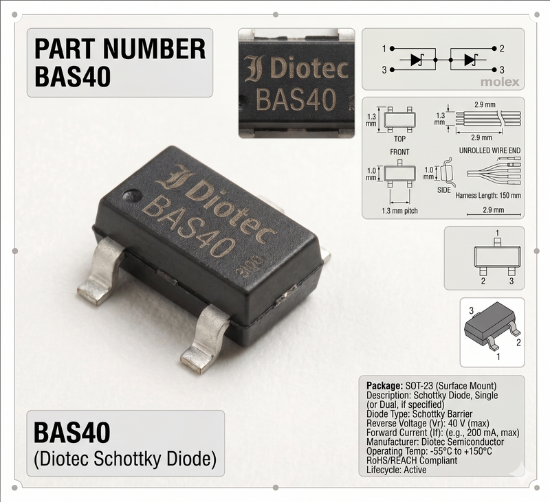 BAS40