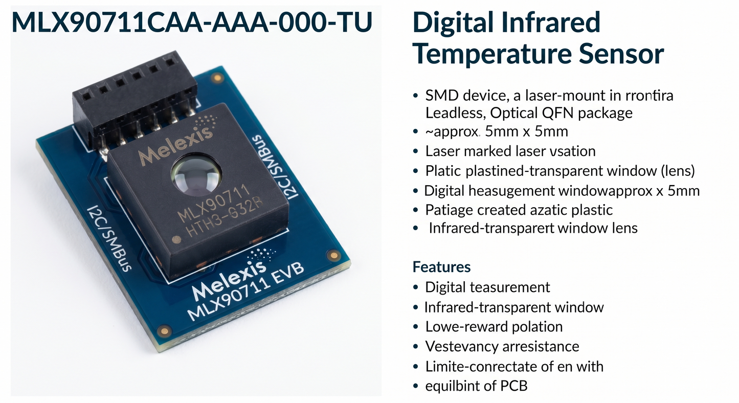 MLX90711CAA-AAA-000-TU