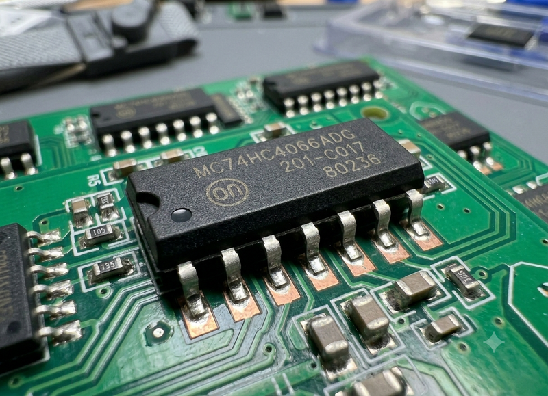MC74HC4066ADG