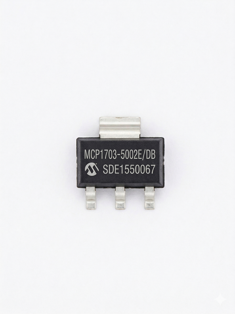 MCP1703-5002E/DB