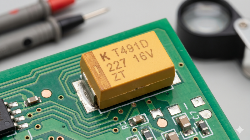 T491D227K016ZT