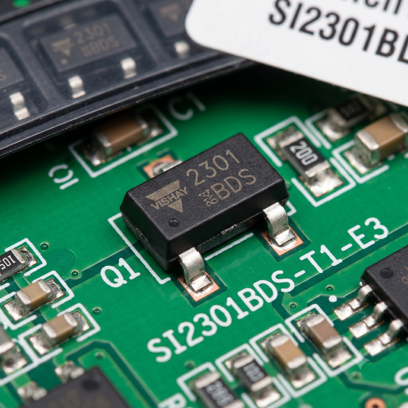 SI2301BDS-T1-E3