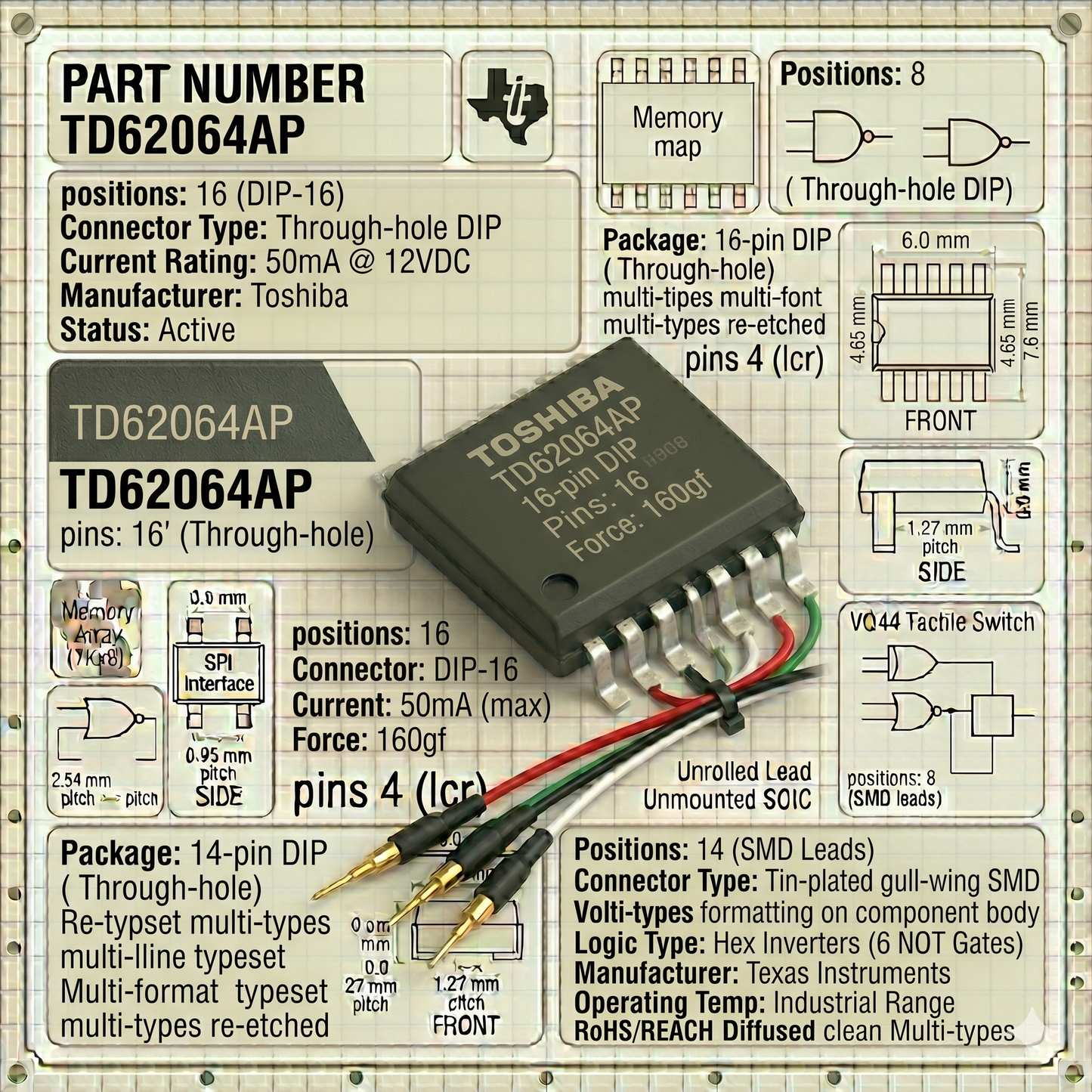 TD62064AP