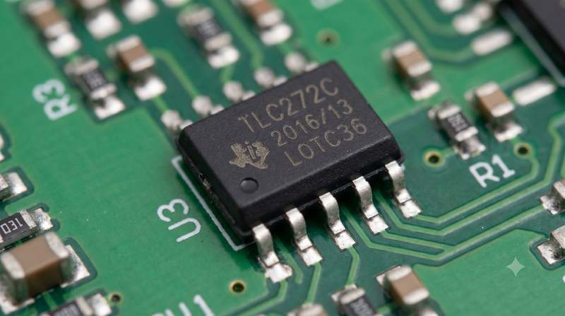 TLC272CDR