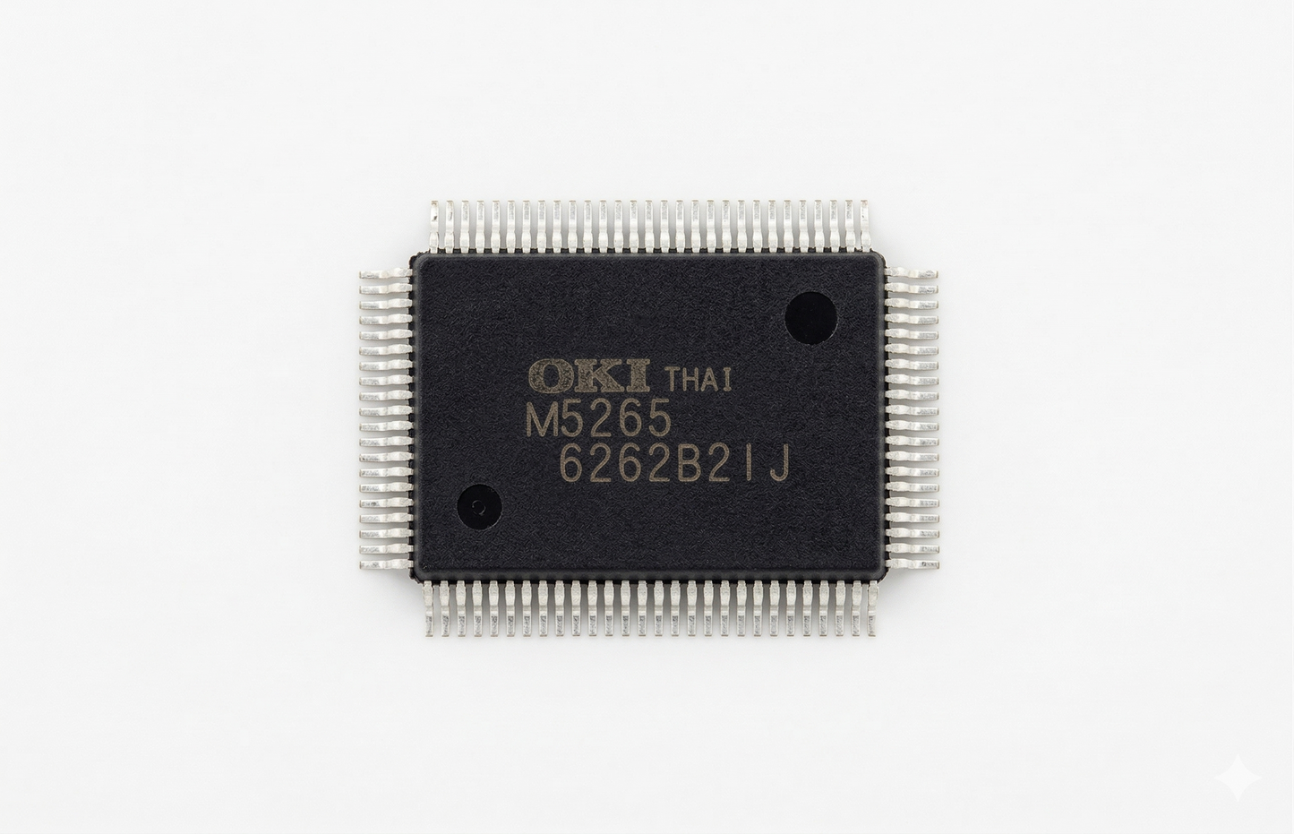 MSM5265G3-BK