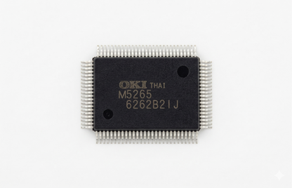 MSM5265G3-BK