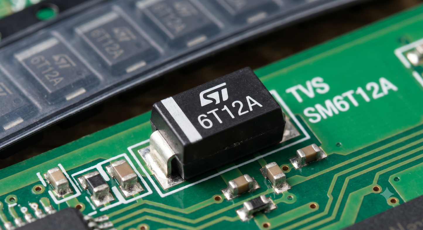 SM6T12A